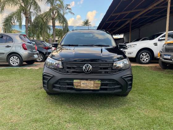 VOLKSWAGEN SAVEIRO 1.6 MSI ROBUST CS 16V FLEX 2P MANUAL VOLKSWAGEN SAVEIRO 1.6 MSI ROBUST CS 16V FLEX 2P MANUAL